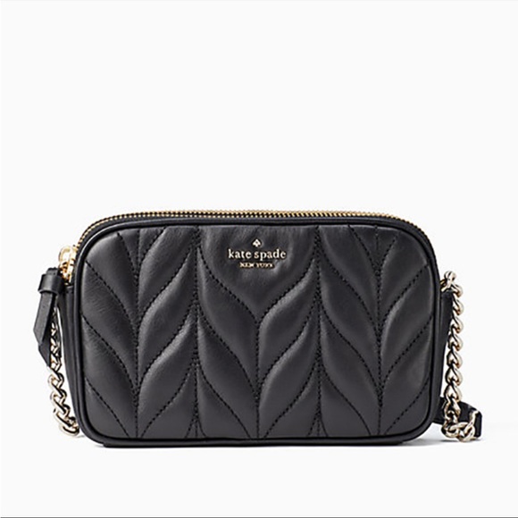 Handbags - Kate Spade New York BLACK

BRIAR LANE QUILTED KENDALL CROSSBODY Bag Purse
